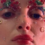 Charlotte Le Bon Instagram - Do I have something on my face?