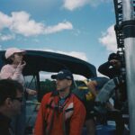 Charlotte Le Bon Instagram - FALCON my ❤️‍🔥 @falconlakefilm