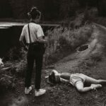 Charlotte Le Bon Instagram - 😵🖤😵 @falconlakefilm