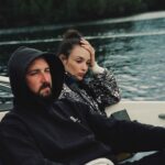 Charlotte Le Bon Instagram - Not tired. @kristofbrandl 🤍😵@falconlakefilm 📸 @fredgervaisd