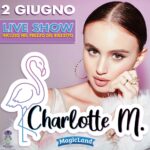 Charlotte M. Instagram - ⚠️SPOSTATO PER MALTEMPO AL 9 GIUGNO Su @magicland_ufficiale trovate tutte le informazioni❤️