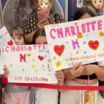 Charlotte M. Instagram - Grazie Roma❤️