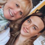 Charlotte McKee Instagram - happy birthday to the coolest woman I know 👩‍👧