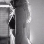 Charlotte McKee Instagram - My first @playboy shoot circa 2017-ish