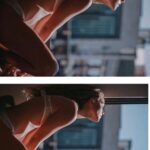 Charlotte McKee Instagram - My first @playboy shoot circa 2017-ish
