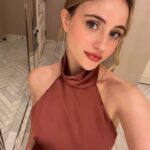 Charlotte McKee Instagram - felt cute might delete later