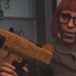 Charlotte McKee Instagram - Surprise! I’m a character in GTA 5 Online: The Chop Shop! 😄