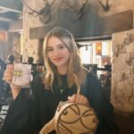 Charlotte McKee Instagram - For anyone wondering where I’ve been, I’ve enrolled at Hogwarts. 🧙🏼‍♀️🪄⚡️