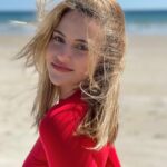 Charlotte McKee Instagram - Hoppy Easter! ♥️🌊🐇