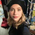 Charlotte McKee Instagram - Bonjour 👋🏼
