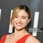 Charlotte McKee Instagram - @watchersmovie @wbpictures thanks for having me!