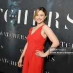 Charlotte McKee Instagram - @watchersmovie @wbpictures thanks for having me!