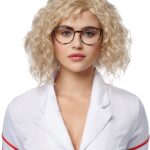 Charlotte McKee Instagram - name that TV show turned Halloween costume!