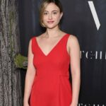 Charlotte McKee Instagram - @watchersmovie @wbpictures thanks for having me!