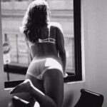 Charlotte McKee Instagram - My first @playboy shoot circa 2017-ish
