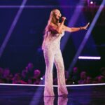 Charlotte Perrelli Instagram - She’s the original Hero - Charlotte Perrelli takes us to her heaven, and we’re invited to sing-along 🧑‍🎤 #Eurovision2024
