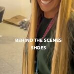 Charlotte Perrelli Instagram – Part 2 Behind The Scenes 🧡❤️ @lernbergerstafsing @mattiasstafsing #eurovision #fashion #shoes #dresses #behindthescenes #dressingroom #intervallact #final