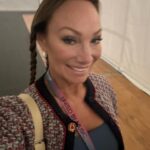 Charlotte Perrelli Instagram - Preparing for afternoon rehearsel and the night tv show ;) ♥️🫶🏻 @engelbertstockholm @lernbergerstafsing