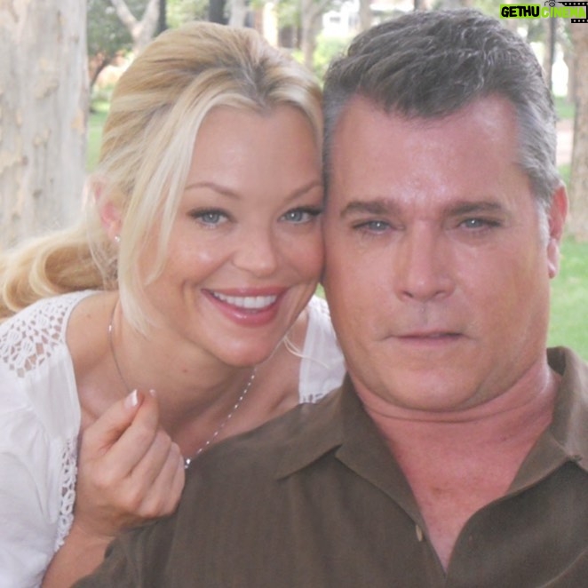 Charlotte Ross Instagram - Dear sweet Ray Liotta…. You will be missed… 🙏🏼💔 Played my hubby in: Street Kings Motor City 😔