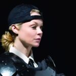 Charlotte Ross Instagram - I play baseballs’s first female umpire in this indie film called, The Umpire. Written and directed by a true visionary, Libby Wells. Loved learning all things baseball for this movie and playing such a brave badass. We’re very grateful that it did well at the film festivals. Remember, follow your dreams like my character, Billie— if you believe you will get there, you will… so dream big! 💫 #baseball #dreambig