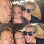 Charlotte Ross Instagram - Thank you Barrys Bootcamp for… everything! 💪🏻 You have been my 2nd home for years now & I’m eternally grateful! “Fountain of youth” is training hard (really f—- hard) & making it your lifestyle, not a passing faze. @barrys is my inspiration, my Zoloft, my equalizer, my safe zone, my energizer and where moral support of friends is immeasurable. I guess they say I’ve done over 1,750 classes now but I think it’s a glitch- I’ve done double that but, who cares as I plan to do 5,000 more 😆 @barrys is in a ton of US cities and other countries so, it’s easy to to stick w/ it when I travel. Make training hard a part of your lifestyle and you will amaze yourself at how much you can accomplish both mentally and physically. Thank you, Barrys… 🙏🏼 I ❤️ u… #fitfam