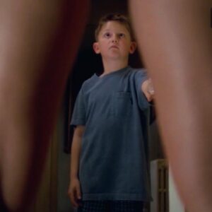 Charlotte Ross Instagram - This scene from the series, NYPD BLUE is one I will never forget… ☺️The young son of my fiancé (played by the extraordinary Dennis Franz) walks in on me in the bathroom. The scene took all day to film as we had to line up his ears, angles thru my legs, etc. But, the scene went on to cause a lot of…controversy. The FCC stated that, “Charlotte’s buttocks are titillating and shocking” and successfully sued ABC 1.4 mil for the racy scene. Then it escalated to the 2nd U.S. Circuit Court of Appeals which struck down the FCC indecent policy claiming that it “violated the First Amendment because it’s unconstitutionally vague.” Seems the argument was based on the idea that “buttocks” are indeed a “sexual organ”. Who would’ve ever thought my ass would be debated as “decent” or “indecent” in the courts… 😳 #nypdblue