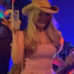 Charlotte Ross Instagram - Such a fun weekend birthday celebration for my dear friends Kurt & Kimberly- love you guys! 🎂 🥳 🎉 🤠 #austin