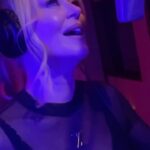 Charlotte Ross Instagram - Can’t wait to share what we’ve been working on… new music video coming out soon! 🎤😊💫 @giorgiomoroder