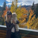 Charlotte Ross Instagram - 🍁Thank you @elinorwritenow for such a special girls trip- friendship, hiking, nature… refill our souls with endless gratitude 💕🙏🏼 #sunvalley #girlfriendsarethebest