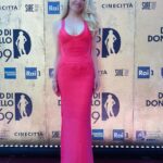 Charlotte Ross Instagram - Just finished an extraordinary weekend in Rome, Italy promoting my single, Both Sides Now and celebrating my dear friend and music producer, Giorgio Moroder getting the lifetime achievement award at the David di Donatello (Italian Oscars). I’m soo honored and touched by all your love and support for our song- it comes from my heart so it means the world to me... 🙏🏼 I’m off to Zürich, Switzerland now to promote it more. Click the link in my bio to stream Both Sides Now and watch the music video 🎶