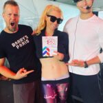 Charlotte Ross Instagram - Thank you Barrys Bootcamp for… everything! 💪🏻 You have been my 2nd home for years now & I’m eternally grateful! “Fountain of youth” is training hard (really f—- hard) & making it your lifestyle, not a passing faze. @barrys is my inspiration, my Zoloft, my equalizer, my safe zone, my energizer and where moral support of friends is immeasurable. I guess they say I’ve done over 1,750 classes now but I think it’s a glitch- I’ve done double that but, who cares as I plan to do 5,000 more 😆 @barrys is in a ton of US cities and other countries so, it’s easy to to stick w/ it when I travel. Make training hard a part of your lifestyle and you will amaze yourself at how much you can accomplish both mentally and physically. Thank you, Barrys… 🙏🏼 I ❤️ u… #fitfam