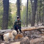 Charlotte Ross Instagram - 🍁Thank you @elinorwritenow for such a special girls trip- friendship, hiking, nature… refill our souls with endless gratitude 💕🙏🏼 #sunvalley #girlfriendsarethebest