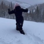 Charlotte Ross Instagram - Just spent a week skiing at Deer Valley in Park City, Utah- beautiful! 🎿❄️🏔 I hope 2022 brings you health, love and the kind of success you’ve always dreamed of! ⭐️💫