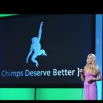 Charlotte Ross Instagram - Such an honor to receive the Animal Advocate of the Year Award from the Humane Society of the United States for my (and many amazing others!) lobbying on Capital Hill to pass the Great Ape Protection and Cost Savings to finally end all medical testing on chimpanzees and let them retire and live out their days free to roam as opposed to languishing in their small cages. As I’m sure you know, chimpanzees are extraordinary and we were the last industrialized nation to realize that it’s inhumane to test on them. 🐒 #tbt #throwbackthursday Please, consider donating to @chimphaven where many get to live after captivity ❤️