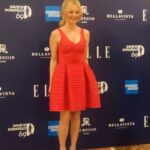 Charlotte Ross Instagram - Just finished an extraordinary weekend in Rome, Italy promoting my single, Both Sides Now and celebrating my dear friend and music producer, Giorgio Moroder getting the lifetime achievement award at the David di Donatello (Italian Oscars). I’m soo honored and touched by all your love and support for our song- it comes from my heart so it means the world to me... 🙏🏼 I’m off to Zürich, Switzerland now to promote it more. Click the link in my bio to stream Both Sides Now and watch the music video 🎶