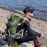 Charlotte Ross Instagram - Do what fills your soul with joy… #hike #hiking #adventuretravel #carpediem #followyourdreams #fillyoursoul #dowhatmakesyouhappy #climb #womenwhohike