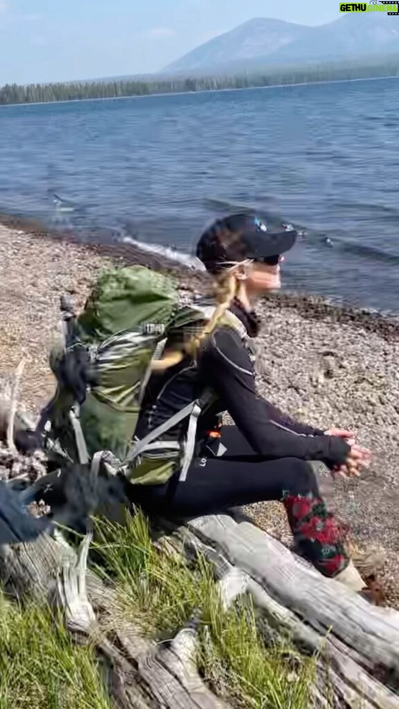 Charlotte Ross Instagram - Do what fills your soul with joy… #hike #hiking #adventuretravel #carpediem #followyourdreams #fillyoursoul #dowhatmakesyouhappy #climb #womenwhohike