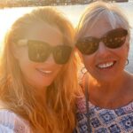 Charlotte Ross Instagram - To be a Mother is a beautiful blessing… Happy Mother’s Day to all the amazing Mothers 🌸 #mothersday #blessed #mother