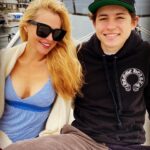 Charlotte Ross Instagram - To be a Mother is a beautiful blessing… Happy Mother’s Day to all the amazing Mothers 🌸 #mothersday #blessed #mother