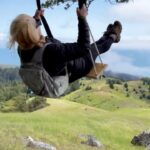 Charlotte Ross Instagram - Magical weekend in San Fran 🌲 Start your week with hope, optimism & passion 🏔 #hiker #sanfrancisco #muirwoods #adventuretime #inspire #outdoorfitness