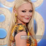 Charlotte Ross Instagram - #fbf Glee film premiere- I borrowed this one of a kind Alexander McQueen dress and could only have it for a few hours- wish I could’ve kept it 😆 🤷‍♀️👗