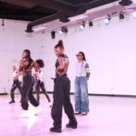 Charm La'Donna Instagram - Loved every minute of watching new & old faces dance, it keeps me inspired 💫