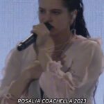 Charm La'Donna Instagram - Wrapping up Coachella with a throwback of an artist I am consistently proud of and honored to work with @rosalia.vt ✨ A HUGE thank you to my TEAM that made #CharmChella possible! Like @tanya_karn said… 3 sets. 100 dancers. And endless memories. 🥹❤️‍🔥💫 #Motochella #CharmLaDonna