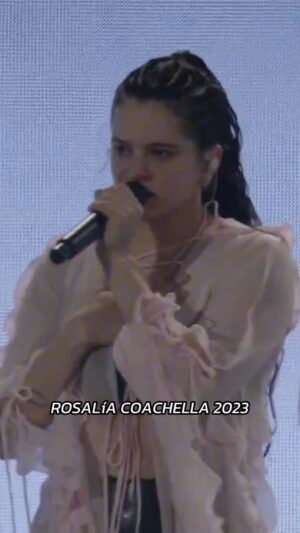 Charm La'Donna Instagram - Wrapping up Coachella with a throwback of an artist I am consistently proud of and honored to work with @rosalia.vt ✨ 

A HUGE thank you to my TEAM that made #CharmChella possible! Like @tanya_karn said… 3 sets. 100 dancers. And endless memories. 🥹❤️‍🔥💫 

#Motochella #CharmLaDonna