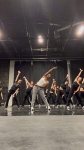 Charm La'Donna Instagram - Meet Charm La’Donna, the mastermind choreographer behind #DuaLipa’s jaw dropping #GRAMMYs performance 🔥💃 🎤 Rewatch Dua Lipa’s performance by streaming The GRAMMYs on Paramount