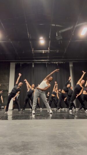 Charm La'Donna Instagram - Meet Charm La’Donna, the mastermind choreographer behind #DuaLipa’s jaw dropping #GRAMMYs performance 🔥💃

🎤 Rewatch Dua Lipa’s performance by streaming The GRAMMYs on Paramount 