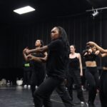 Charm La'Donna Instagram - The only language I speak in rehearsals case you were wondering 😭🤷🏾‍♀️