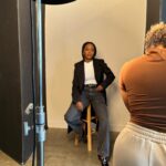 Charm La'Donna Instagram - Main character era ☺️ Working on my new website, Imma show y’all soon but listen to my friends at end of this video😂