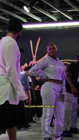 Charm La'Donna Instagram - Day in the life 🤣