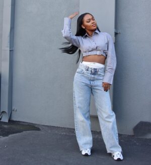 Charm La'Donna Instagram - Blessed to do what I do. 🖤
